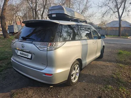 Toyota Estima 2007 года за 6 900 000 тг. в Алматы – фото 8