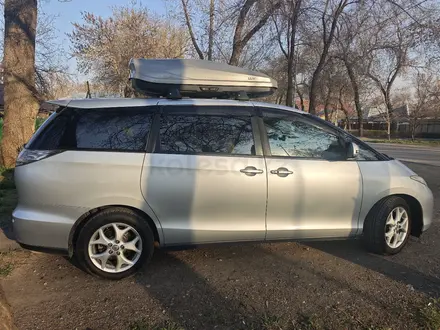 Toyota Estima 2007 года за 6 900 000 тг. в Алматы – фото 9