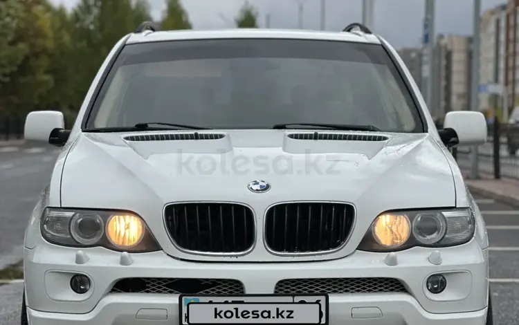 BMW X5 2005 года за 6 000 000 тг. в Астана