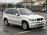 BMW X5 2005 года за 6 000 000 тг. в Астана – фото 3