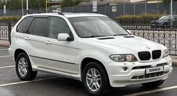 BMW X5 2005 года за 6 000 000 тг. в Астана – фото 3