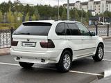 BMW X5 2005 года за 6 000 000 тг. в Астана – фото 4