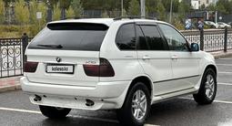 BMW X5 2005 года за 6 000 000 тг. в Астана – фото 4