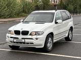BMW X5 2005 года за 6 000 000 тг. в Астана – фото 2