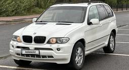 BMW X5 2005 года за 6 000 000 тг. в Астана – фото 2