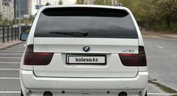 BMW X5 2005 года за 6 000 000 тг. в Астана – фото 5
