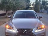 Lexus IS 250 2015 года за 6 199 999 тг. в Актобе – фото 2