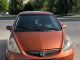 Honda Jazz 2006 года за 3 500 000 тг. в Шымкент – фото 5