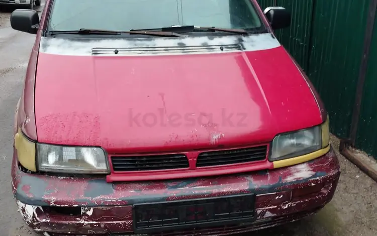 Mitsubishi Space Wagon 1993 годаүшін1 000 000 тг. в Алматы