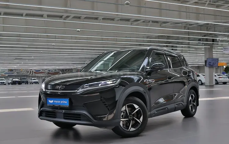 BYD Yuan Up 2025 годаүшін8 700 000 тг. в Алматы