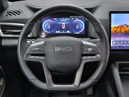BYD Yuan Up 2025 года за 8 700 000 тг. в Алматы – фото 20