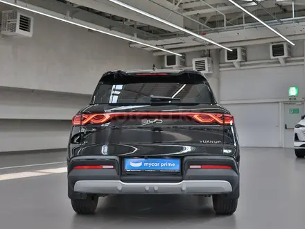 BYD Yuan Up 2025 года за 8 700 000 тг. в Алматы – фото 5