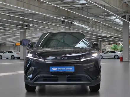 BYD Yuan Up 2025 года за 8 700 000 тг. в Алматы – фото 2