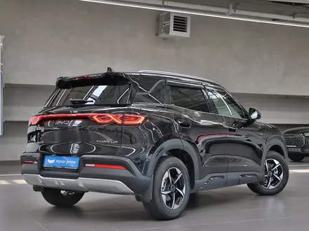 BYD Yuan Up 2025 года за 8 700 000 тг. в Алматы – фото 6