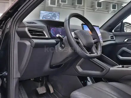 BYD Yuan Up 2025 года за 8 700 000 тг. в Алматы – фото 9