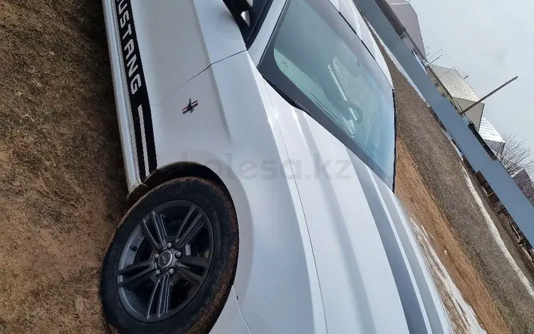 Ford Mustang 2014 годаүшін16 500 000 тг. в Уральск