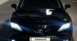 Toyota Camry 2021 года за 16 500 000 тг. в Алматы