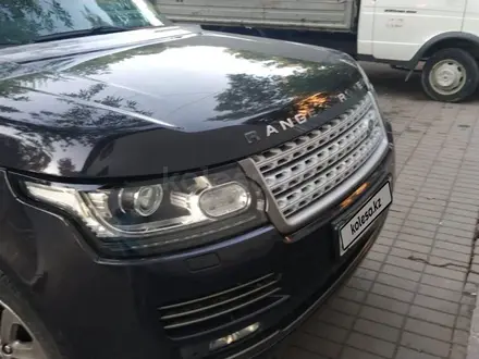Land Rover Range Rover 2014 года за 22 000 000 тг. в Алматы – фото 4