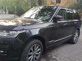 Land Rover Range Rover 2014 годаүшін22 000 000 тг. в Алматы – фото 3