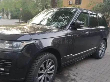 Land Rover Range Rover 2014 года за 22 000 000 тг. в Алматы – фото 3