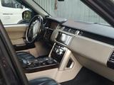 Land Rover Range Rover 2014 годаүшін22 000 000 тг. в Алматы – фото 5