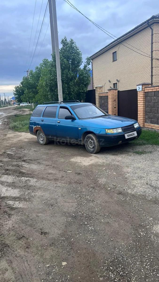 ВАЗ (Lada) 2111 2000 г.