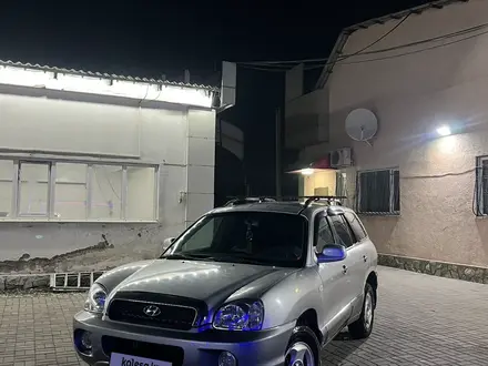 Hyundai Santa Fe 2003 года за 2 700 000 тг. в Талдыкорган