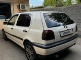 Volkswagen Golf 1992 годаfor1 700 000 тг. в Шымкент – фото 5