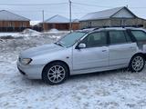 Nissan Primera 2002 годаүшін1 500 000 тг. в Актобе – фото 2