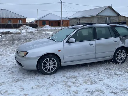 Nissan Primera 2002 года за 1 500 000 тг. в Актобе – фото 2