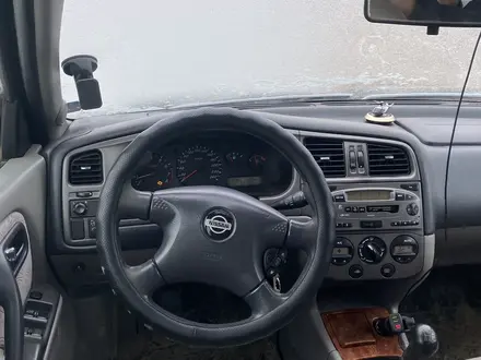 Nissan Primera 2002 года за 1 500 000 тг. в Актобе – фото 6