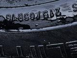 Диски с резиной зимней w140 w124 w202 Mercedes Мерседес за 190 000 тг. в Караганда – фото 4
