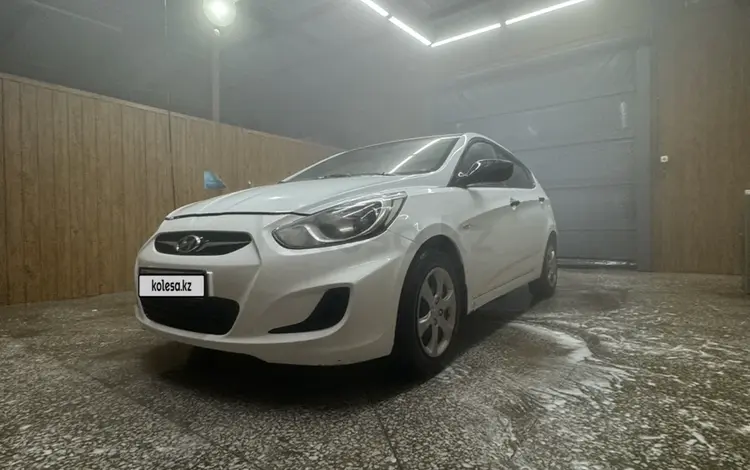 Hyundai Accent 2011 годаүшін4 000 000 тг. в Астана