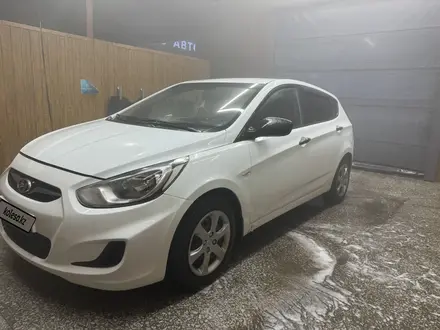 Hyundai Accent 2011 года за 4 000 000 тг. в Астана – фото 3