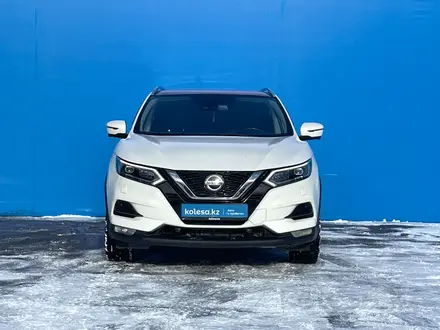 Nissan Qashqai 2021 года за 12 040 000 тг. в Алматы – фото 2