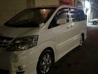 Toyota Alphard 2006 годаүшін5 000 000 тг. в Алматы