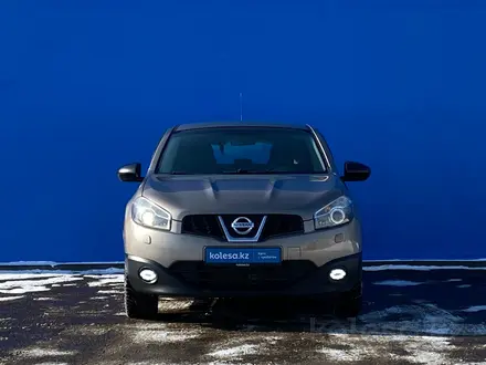 Nissan Qashqai 2012 годаүшін5 370 000 тг. в Алматы – фото 2