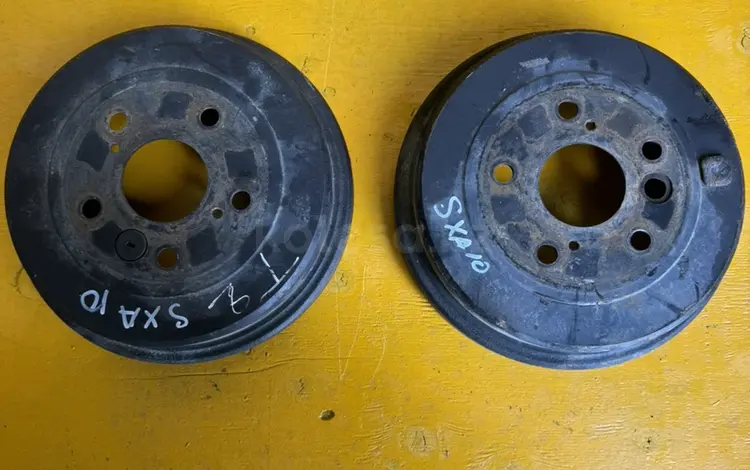 Задние тормозные диски на Рав4 за 20 000 тг. в Алматы