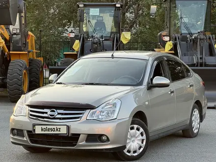 Nissan Almera 2015 года за 4 050 000 тг. в Семей