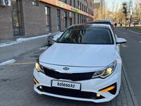 Kia Optima 2018 года за 9 500 000 тг. в Астана