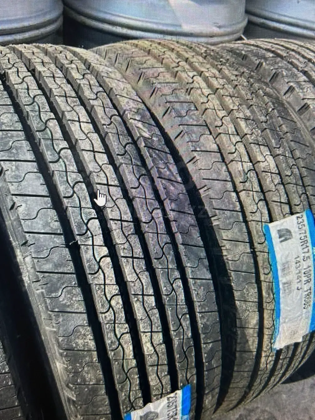 5. 5. Triangle tr685 235/75 r17. Triangle 235 75 17. 235/75r17.