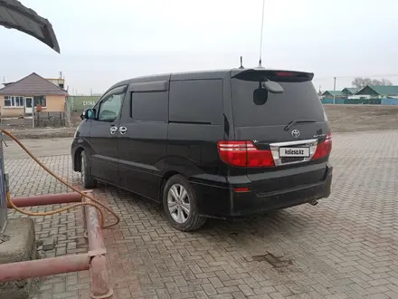 Toyota Alphard 2008 года за 7 500 000 тг. в Атырау – фото 3