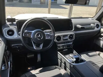 Mercedes-Benz G 400 2021 года за 51 000 000 тг. в Алматы – фото 3