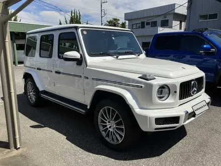 Mercedes-Benz G 400 2021 года за 51 000 000 тг. в Алматы