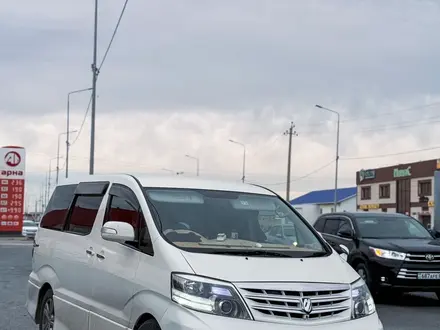 Toyota Alphard 2005 года за 5 900 000 тг. в Атырау – фото 20