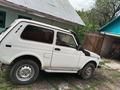 ВАЗ (Lada) Lada 2121 2000 годаүшін1 100 000 тг. в Урджар