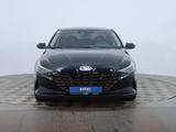 Hyundai Elantra 2021 года за 8 800 000 тг. в Астана – фото 2