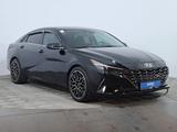 Hyundai Elantra 2021 года за 8 800 000 тг. в Астана – фото 3