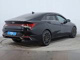 Hyundai Elantra 2021 года за 8 800 000 тг. в Астана – фото 5