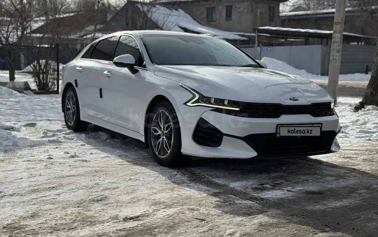 Kia K5 2020 года за 12 200 000 тг. в Алматы